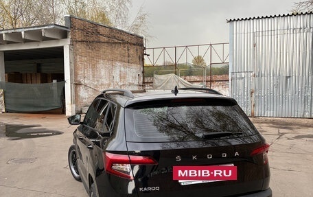 Skoda Karoq I, 2021 год, 2 730 000 рублей, 4 фотография
