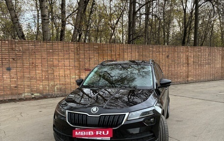 Skoda Karoq I, 2021 год, 2 730 000 рублей, 2 фотография