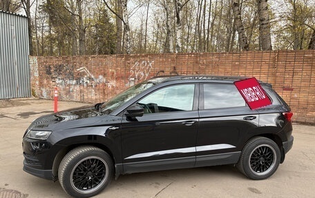 Skoda Karoq I, 2021 год, 2 730 000 рублей, 3 фотография