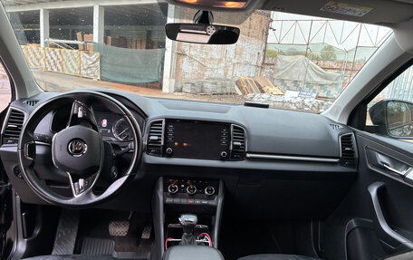 Skoda Karoq I, 2021 год, 2 730 000 рублей, 11 фотография