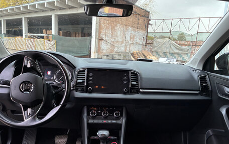 Skoda Karoq I, 2021 год, 2 730 000 рублей, 10 фотография