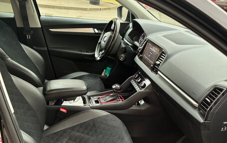 Skoda Karoq I, 2021 год, 2 730 000 рублей, 14 фотография