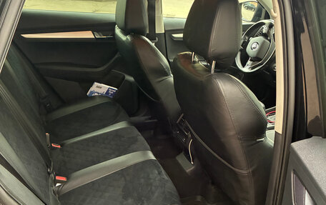 Skoda Karoq I, 2021 год, 2 730 000 рублей, 13 фотография
