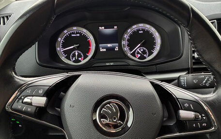 Skoda Karoq I, 2021 год, 2 730 000 рублей, 16 фотография