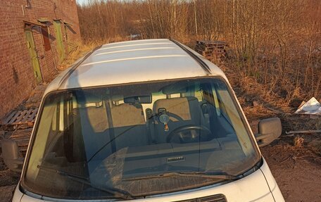 Volkswagen Transporter T4, 2001 год, 850 000 рублей, 4 фотография