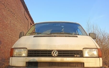 Volkswagen Transporter T4, 2001 год, 850 000 рублей, 2 фотография