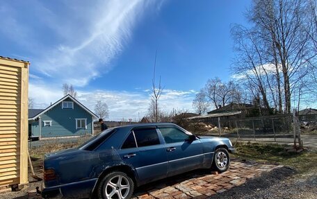 Mercedes-Benz W124, 1990 год, 180 000 рублей, 3 фотография