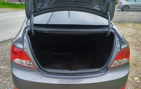 Hyundai Solaris II рестайлинг, 2011 год, 779 000 рублей, 5 фотография