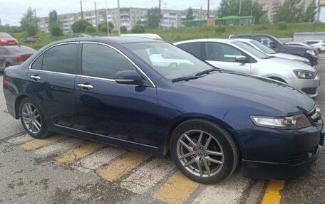 Honda Accord VII рестайлинг, 2007 год, 1 000 000 рублей, 2 фотография