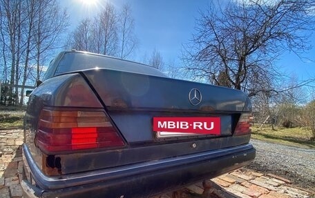 Mercedes-Benz W124, 1990 год, 180 000 рублей, 6 фотография