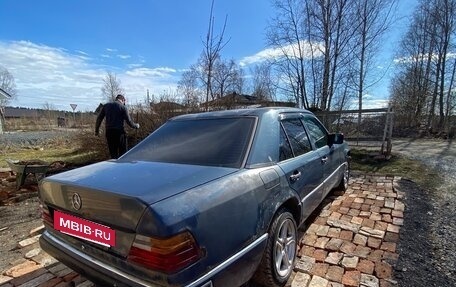 Mercedes-Benz W124, 1990 год, 180 000 рублей, 7 фотография