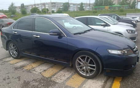 Honda Accord VII рестайлинг, 2007 год, 1 000 000 рублей, 4 фотография