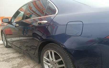 Honda Accord VII рестайлинг, 2007 год, 1 000 000 рублей, 10 фотография