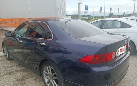 Honda Accord VII рестайлинг, 2007 год, 1 000 000 рублей, 8 фотография