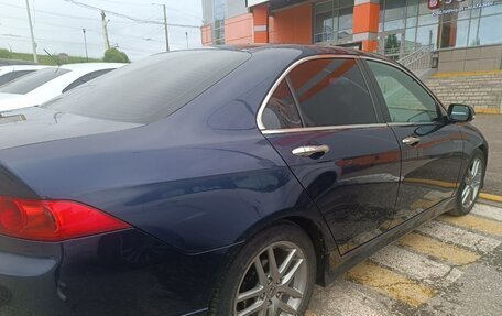 Honda Accord VII рестайлинг, 2007 год, 1 000 000 рублей, 6 фотография