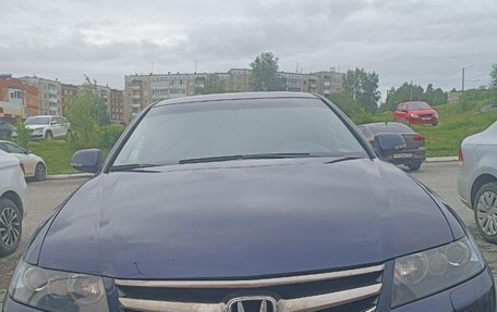 Honda Accord VII рестайлинг, 2007 год, 1 000 000 рублей, 11 фотография