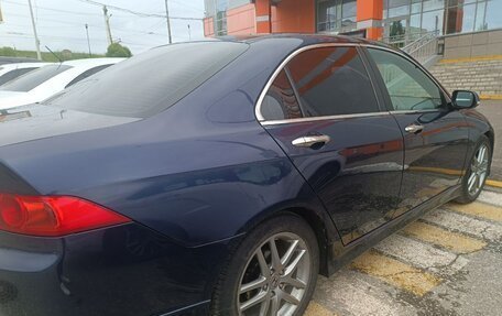 Honda Accord VII рестайлинг, 2007 год, 1 000 000 рублей, 5 фотография