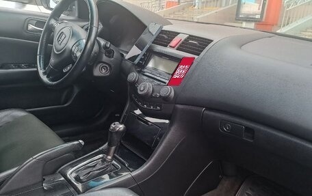Honda Accord VII рестайлинг, 2007 год, 1 000 000 рублей, 13 фотография