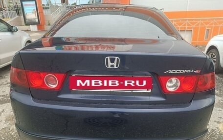 Honda Accord VII рестайлинг, 2007 год, 1 000 000 рублей, 7 фотография