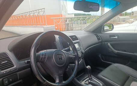 Honda Accord VII рестайлинг, 2007 год, 1 000 000 рублей, 15 фотография