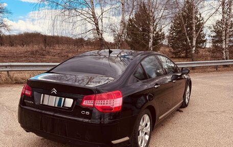 Citroen C5 II, 2010 год, 600 000 рублей, 3 фотография