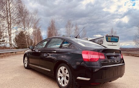 Citroen C5 II, 2010 год, 600 000 рублей, 4 фотография