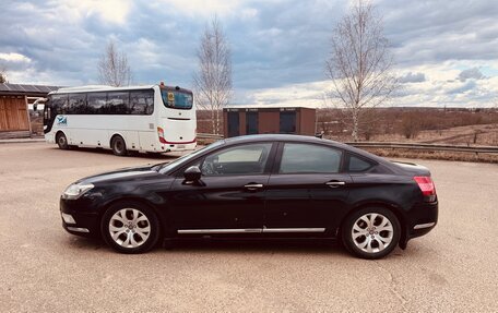 Citroen C5 II, 2010 год, 600 000 рублей, 5 фотография