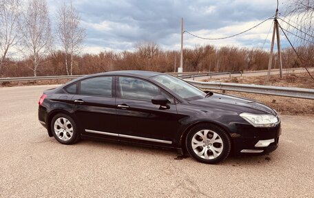 Citroen C5 II, 2010 год, 600 000 рублей, 6 фотография