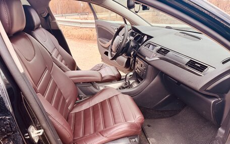 Citroen C5 II, 2010 год, 600 000 рублей, 8 фотография