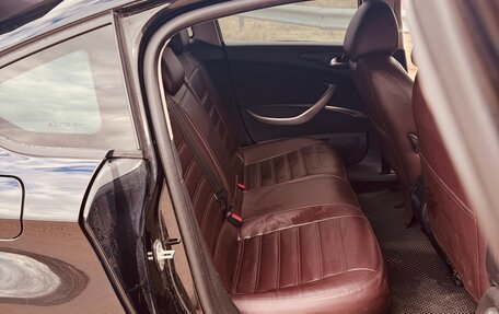 Citroen C5 II, 2010 год, 600 000 рублей, 9 фотография