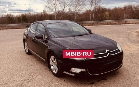 Citroen C5 II, 2010 год, 600 000 рублей, 2 фотография