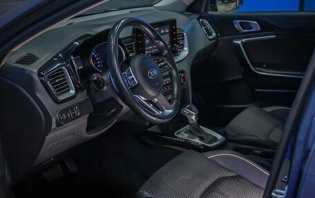 KIA XCeed I, 2021 год, 1 730 000 рублей, 9 фотография