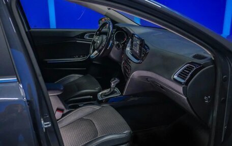 KIA XCeed I, 2021 год, 1 730 000 рублей, 15 фотография