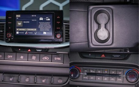 KIA XCeed I, 2021 год, 1 730 000 рублей, 14 фотография