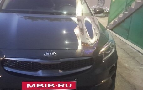 KIA XCeed I, 2021 год, 1 730 000 рублей, 5 фотография