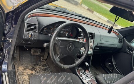 Mercedes-Benz C-Класс, 1998 год, 150 000 рублей, 5 фотография