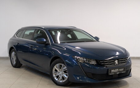 Peugeot 508 II, 2021 год, 1 900 000 рублей, 3 фотография