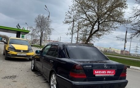 Mercedes-Benz C-Класс, 1998 год, 150 000 рублей, 3 фотография