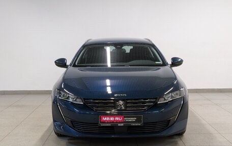 Peugeot 508 II, 2021 год, 1 900 000 рублей, 2 фотография