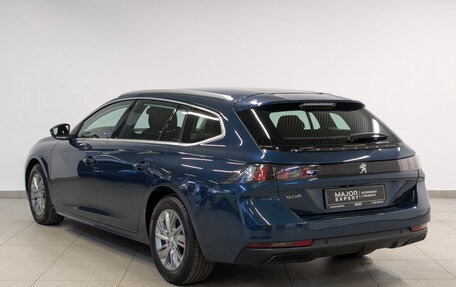 Peugeot 508 II, 2021 год, 1 900 000 рублей, 7 фотография