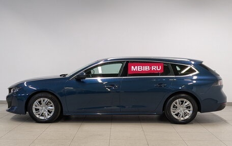 Peugeot 508 II, 2021 год, 1 900 000 рублей, 8 фотография