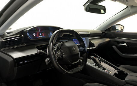 Peugeot 508 II, 2021 год, 1 900 000 рублей, 16 фотография