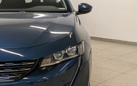 Peugeot 508 II, 2021 год, 1 900 000 рублей, 17 фотография