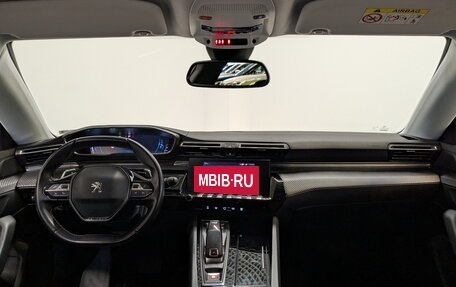Peugeot 508 II, 2021 год, 1 900 000 рублей, 14 фотография