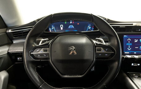 Peugeot 508 II, 2021 год, 1 900 000 рублей, 22 фотография