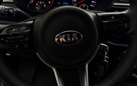 KIA Rio IV, 2017 год, 1 400 000 рублей, 5 фотография