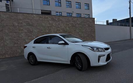 KIA Rio IV, 2017 год, 1 400 000 рублей, 6 фотография