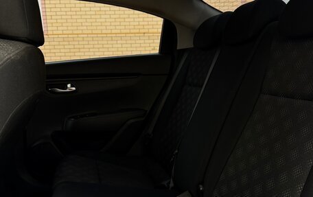 KIA Rio IV, 2017 год, 1 400 000 рублей, 2 фотография