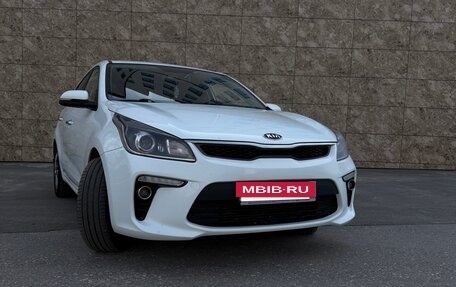 KIA Rio IV, 2017 год, 1 400 000 рублей, 8 фотография