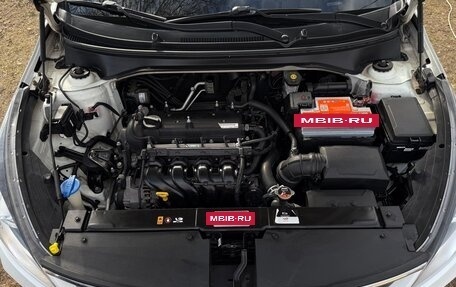 KIA Rio IV, 2017 год, 1 400 000 рублей, 10 фотография